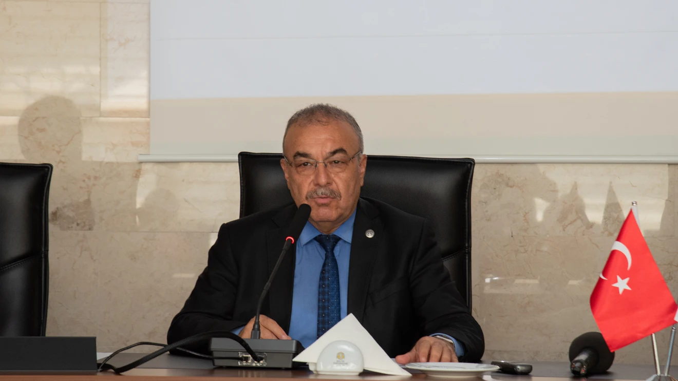 Selçuk Üniversitesinde ‘kariyer ve mezun’ temalı toplantılar gerçekleştirildi